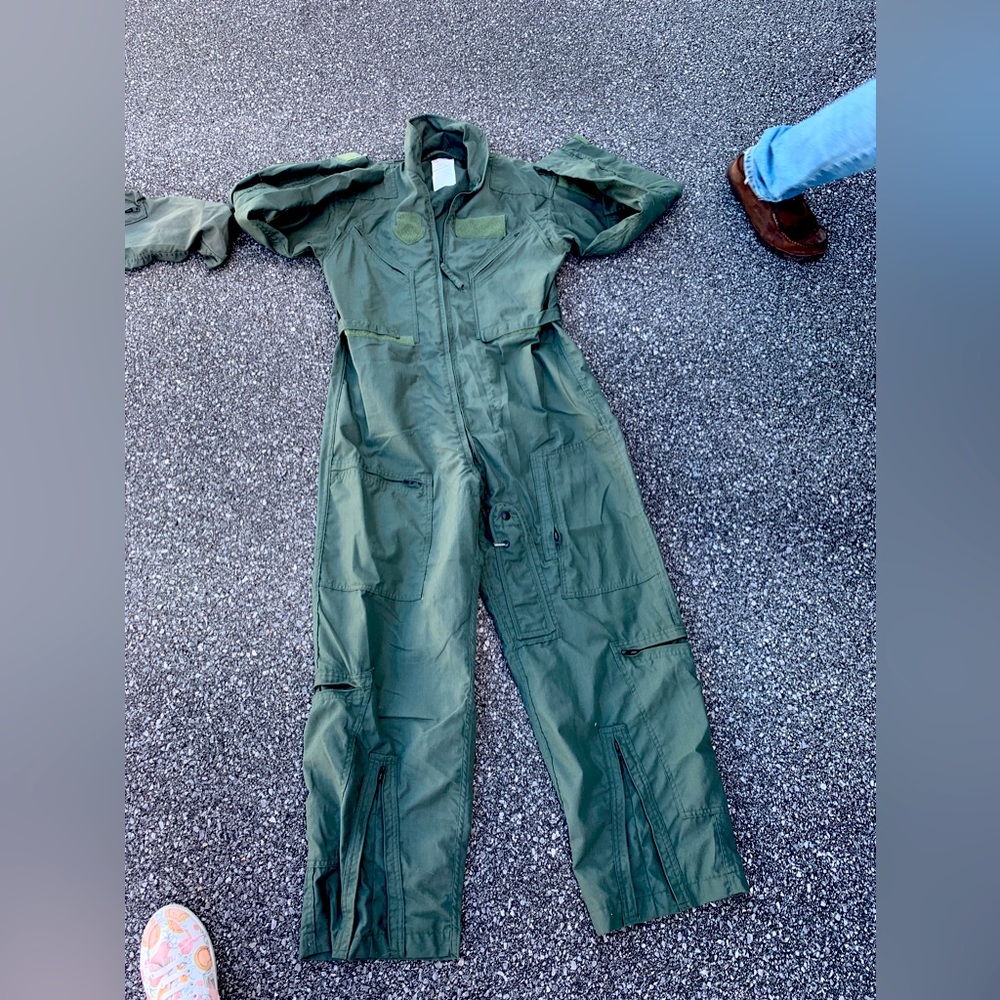 USAF FLIGHT SUIT 38S-40S, I have several available.